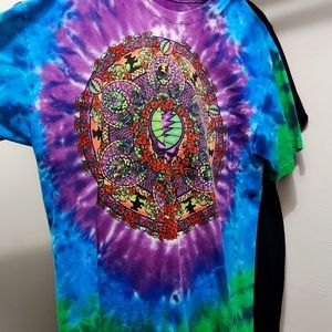 Grateful Dead Tie-Dye Tee